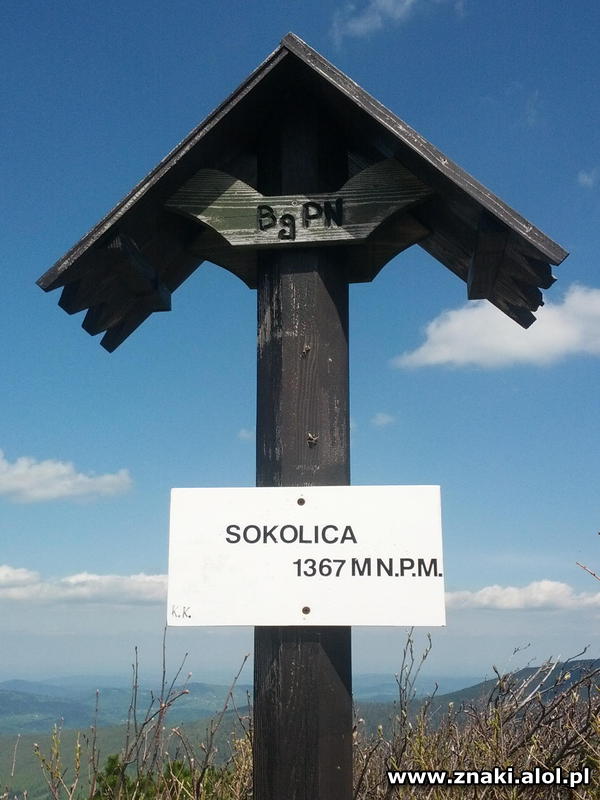 Babia Góra - Sokolica